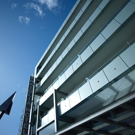Anatolia Hotel 코모티니 외부 사진