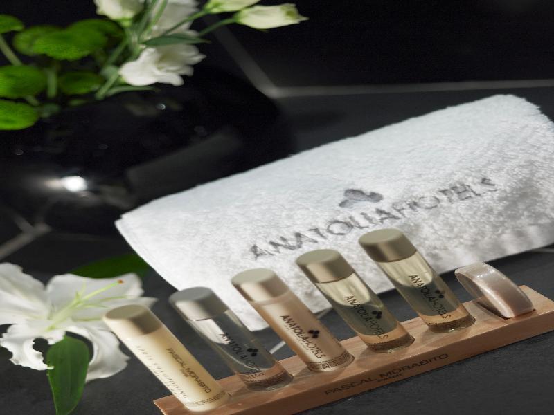 Anatolia Hotel 코모티니 외부 사진