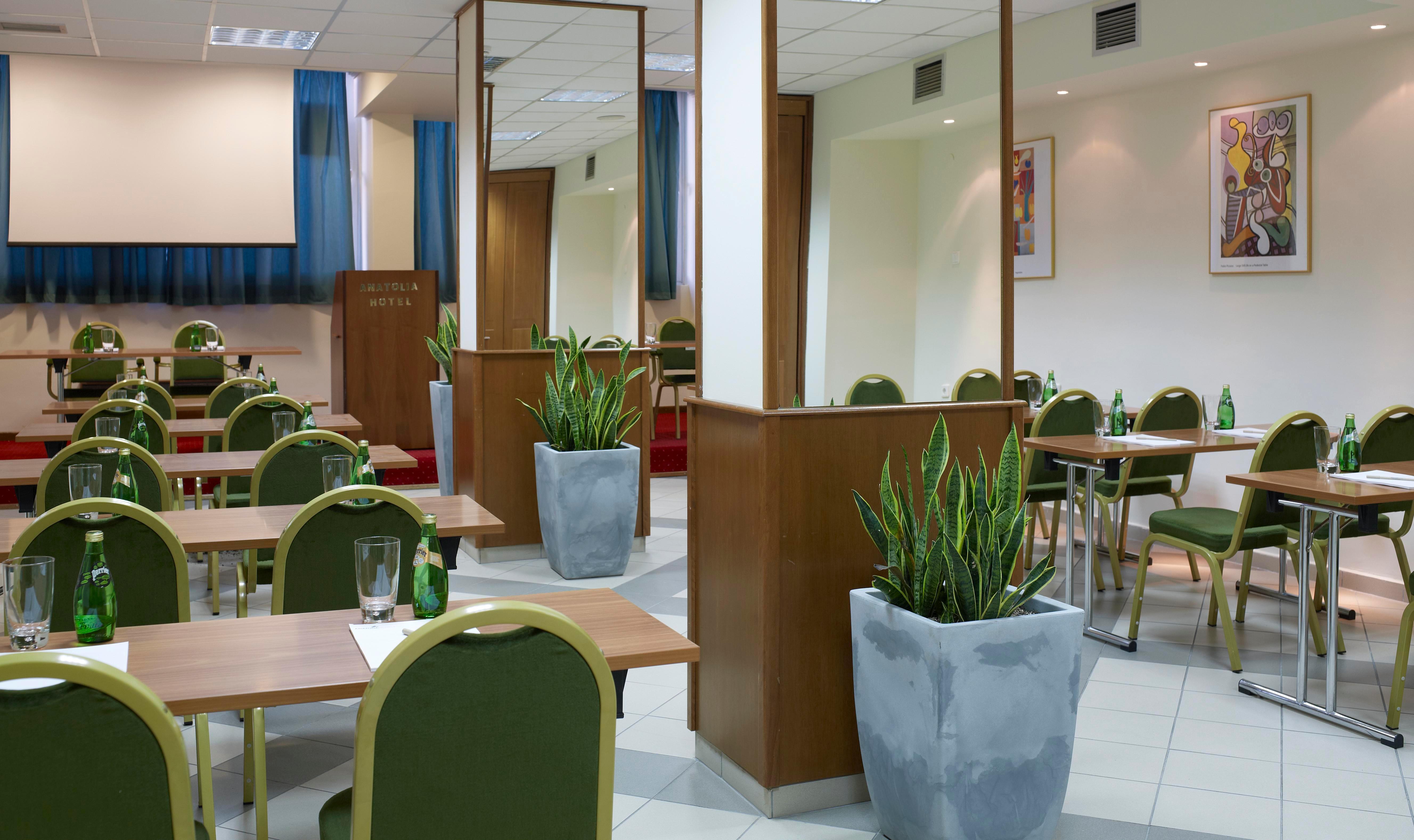 Anatolia Hotel 코모티니 외부 사진