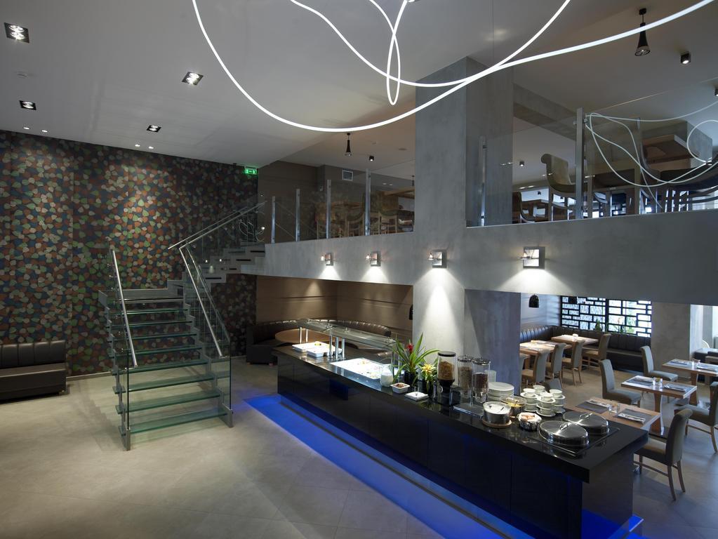 Anatolia Hotel 코모티니 외부 사진
