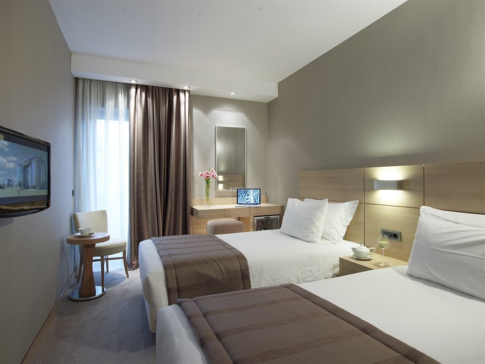 Anatolia Hotel 코모티니 외부 사진